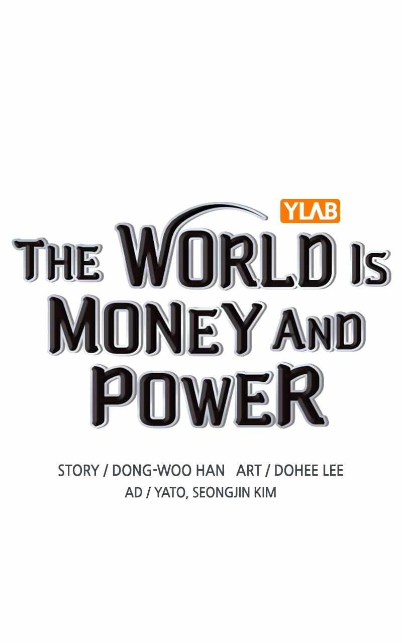 The World Is Money and Power Chapter 161