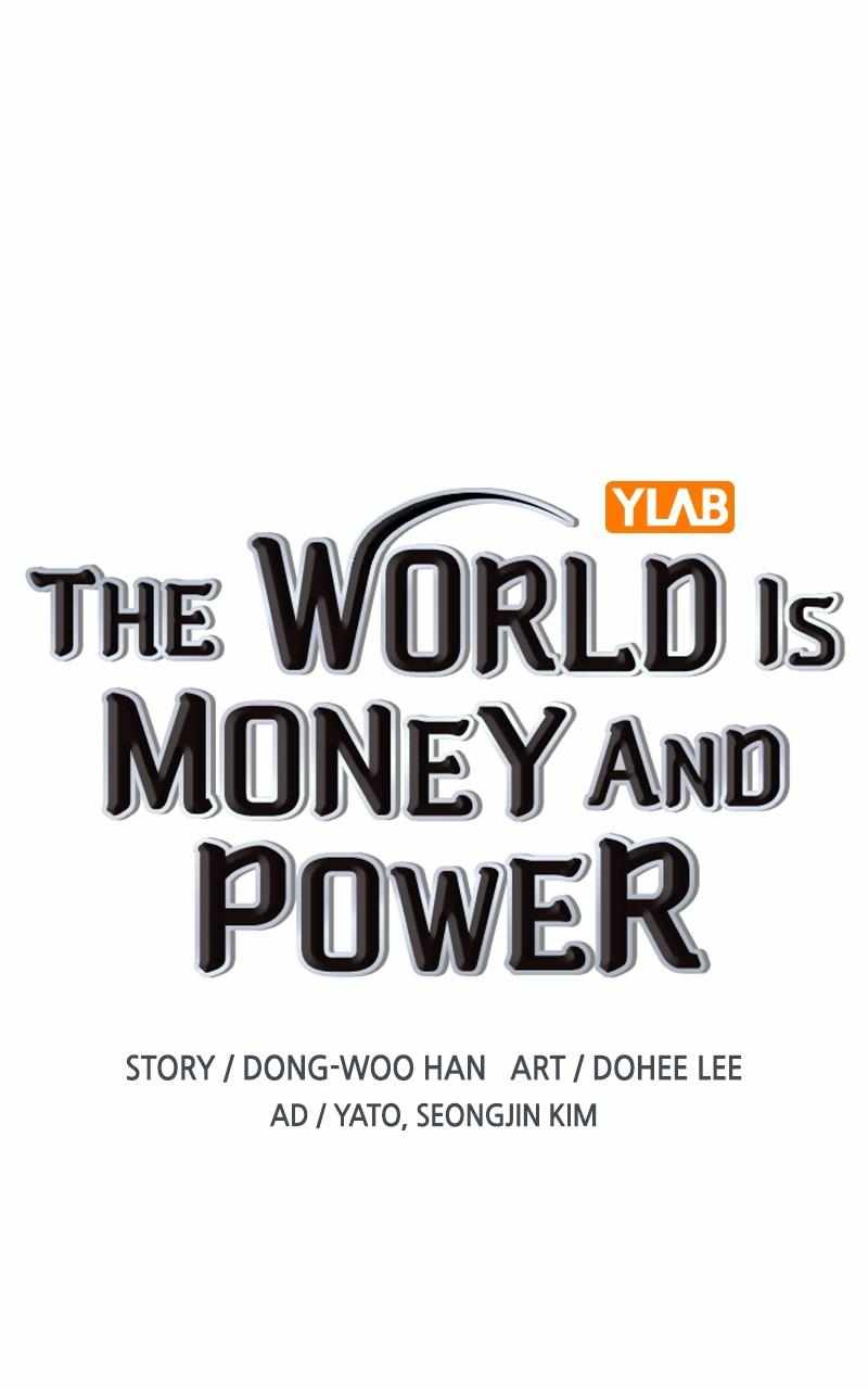 The World Is Money and Power Chapter 162