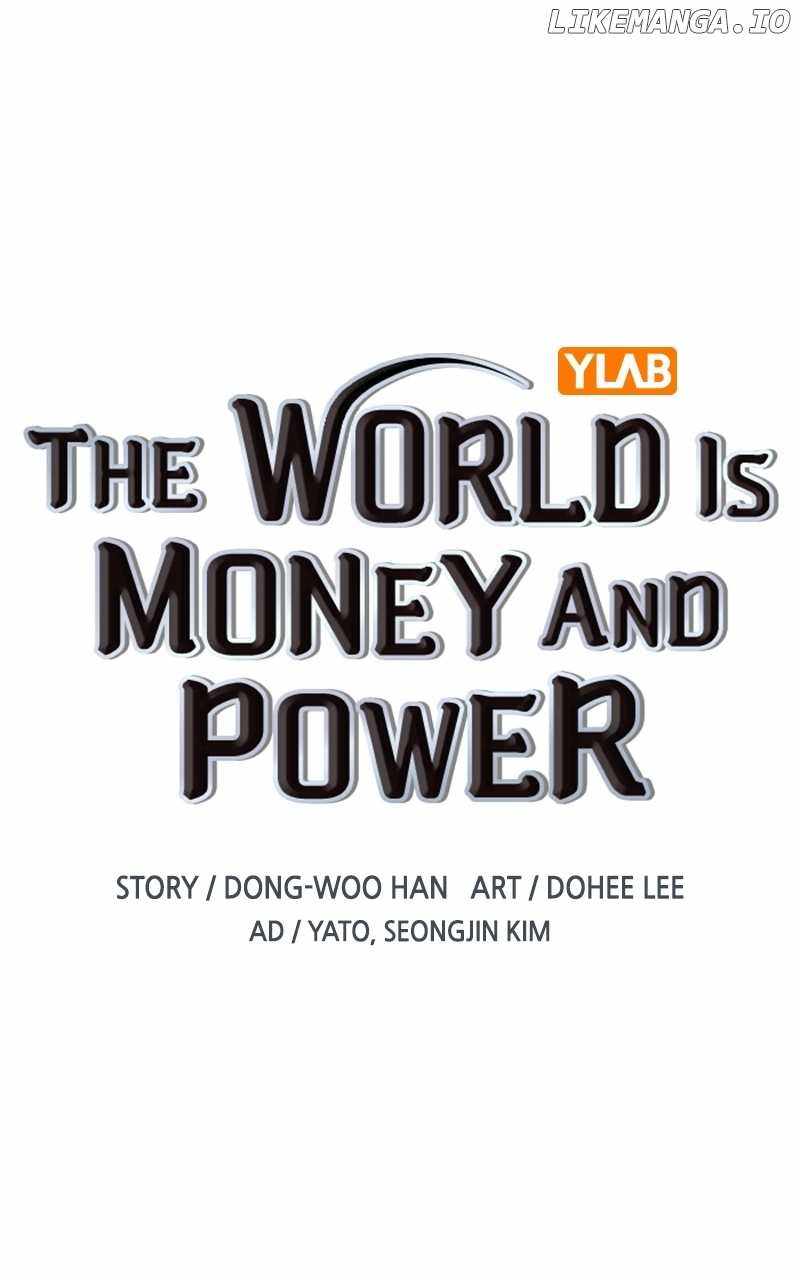 The World Is Money and Power Chapter 164