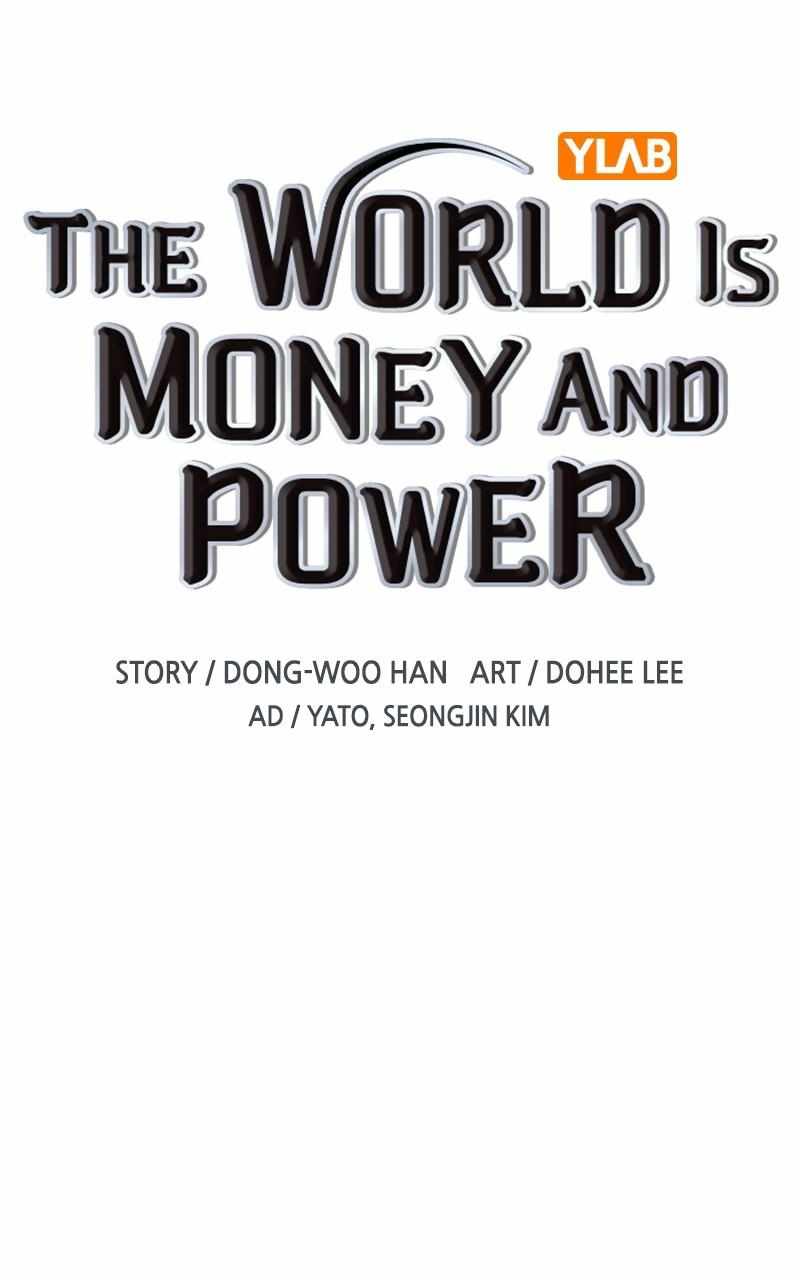 The World Is Money and Power Chapter 166