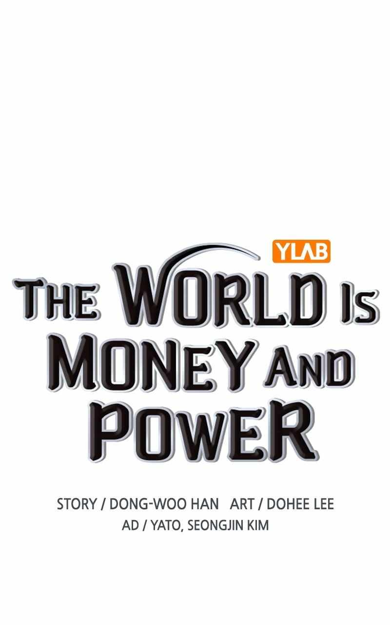 The World Is Money and Power Chapter 168