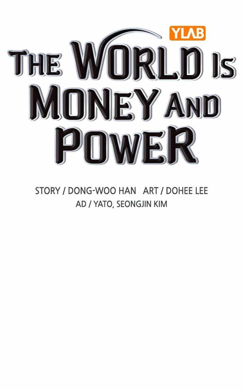 The World Is Money and Power Chapter 175