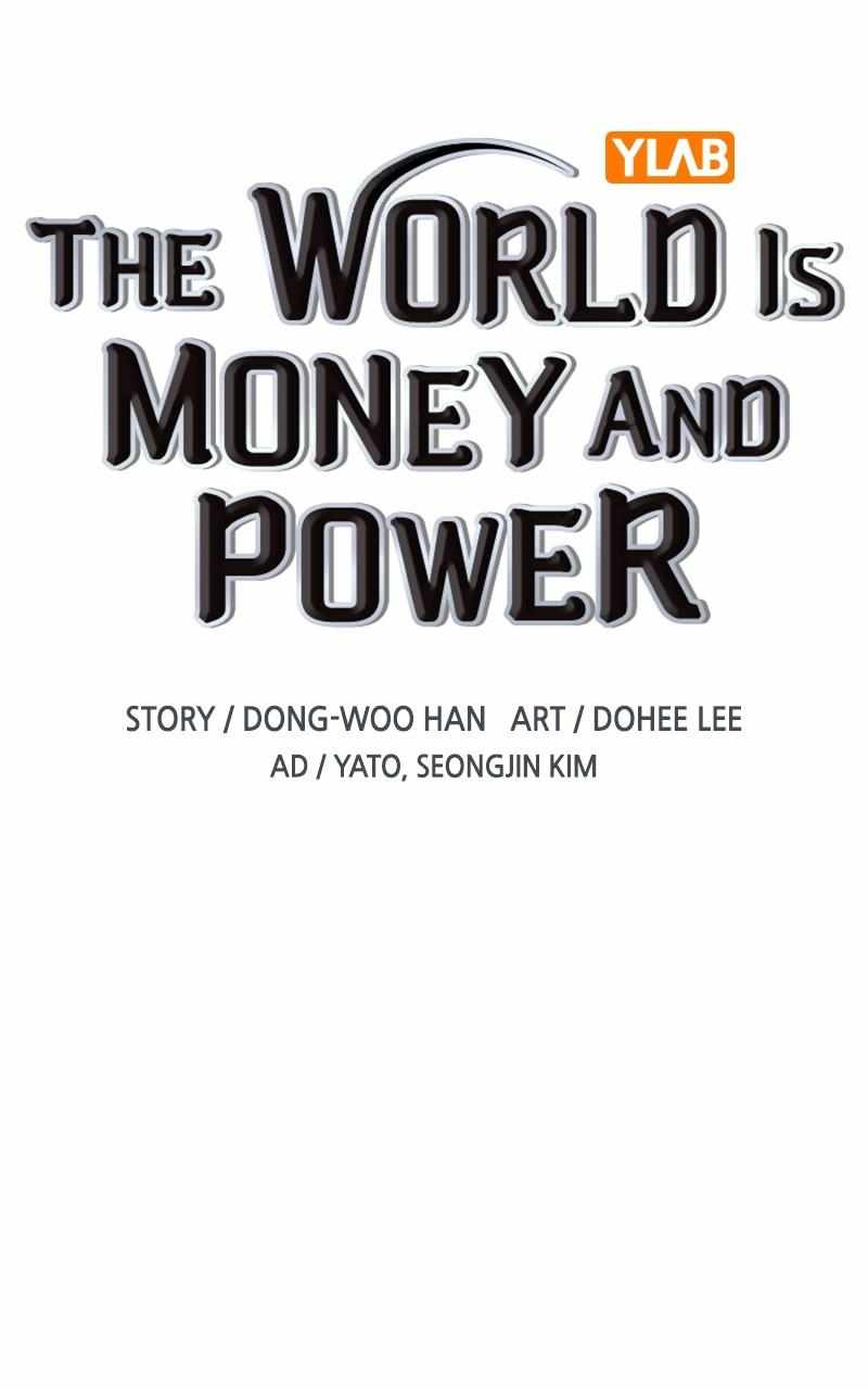 The World Is Money and Power Chapter 181