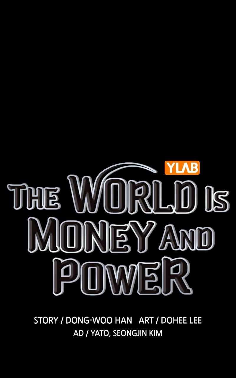 The World Is Money and Power Chapter 182