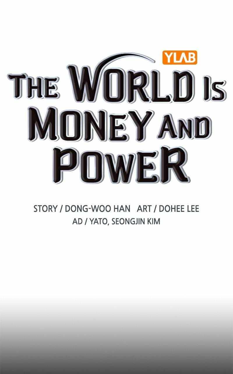 The World Is Money and Power Chapter 186