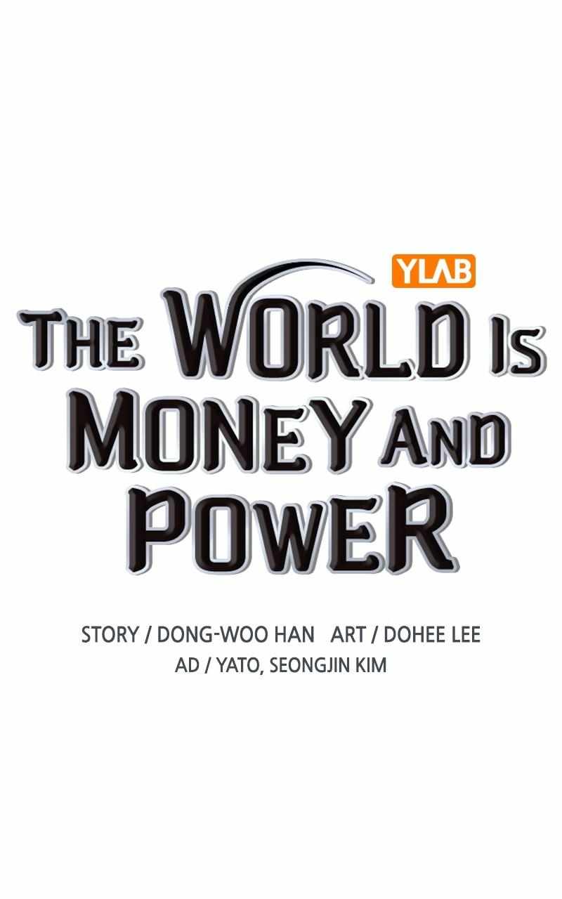 The World Is Money and Power Chapter 188