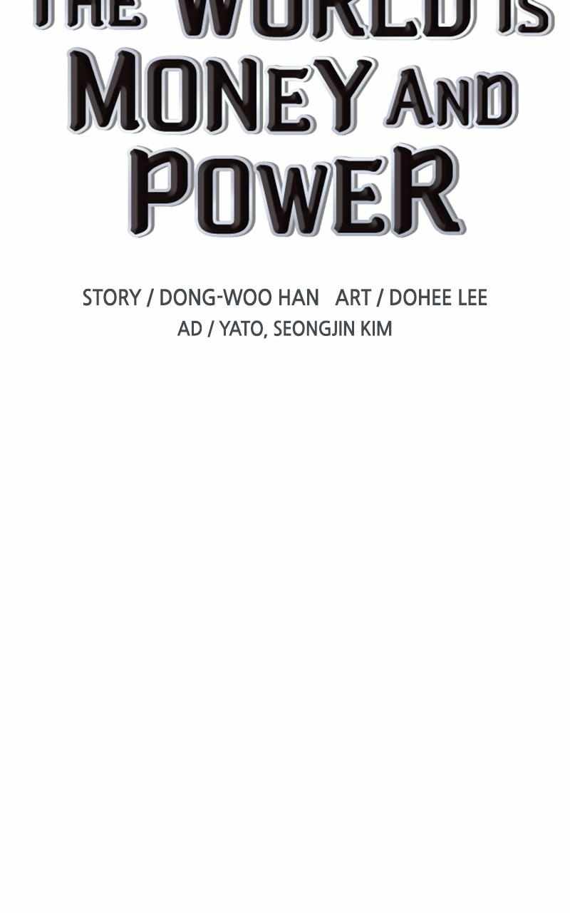 The World Is Money and Power Chapter 190