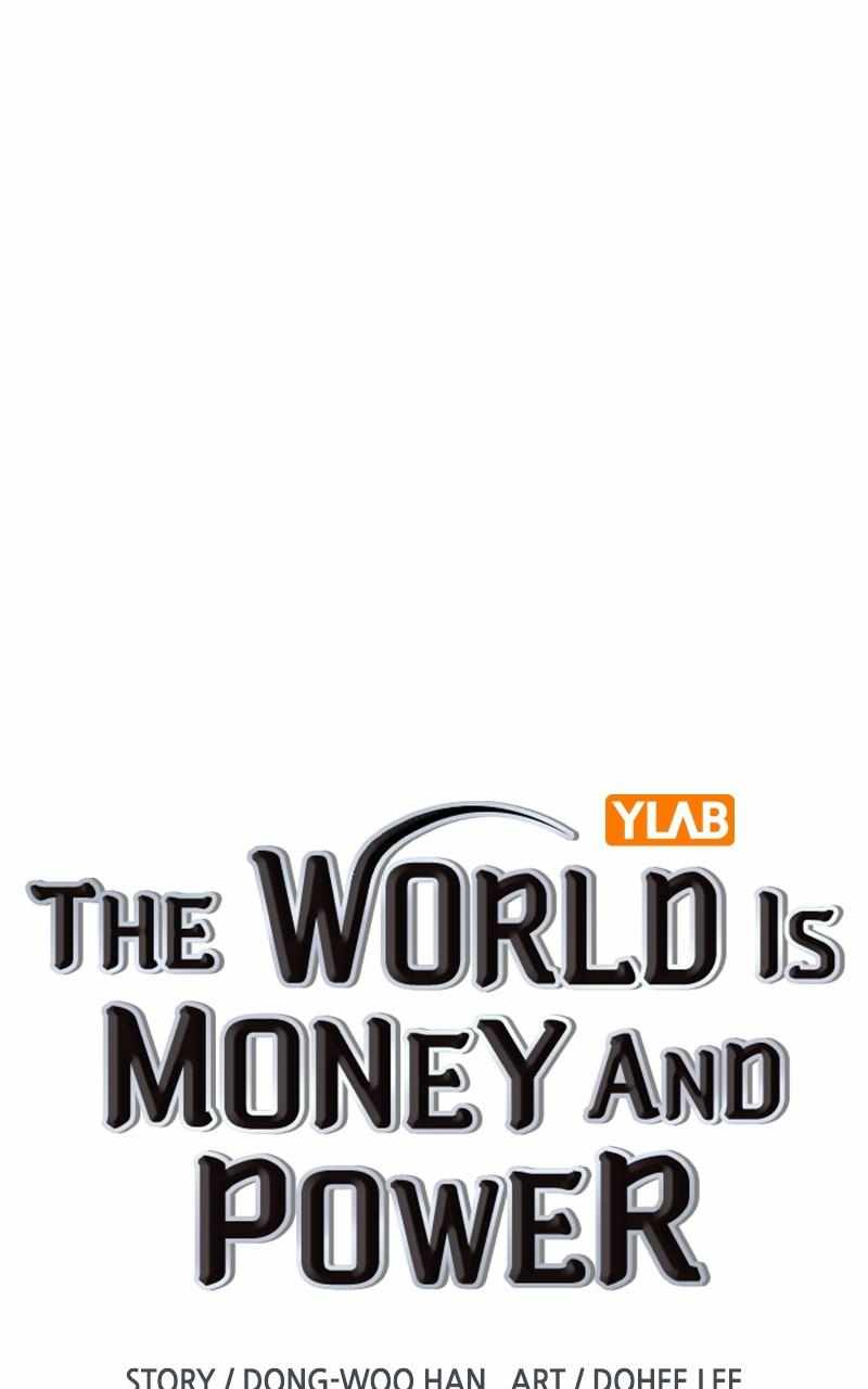 The World Is Money and Power Chapter 191