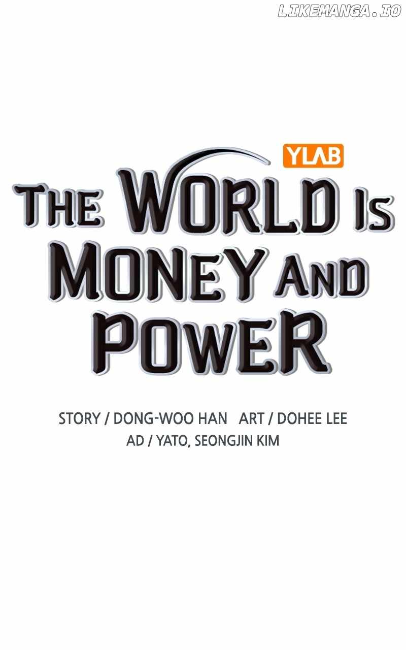 The World Is Money and Power Chapter 195