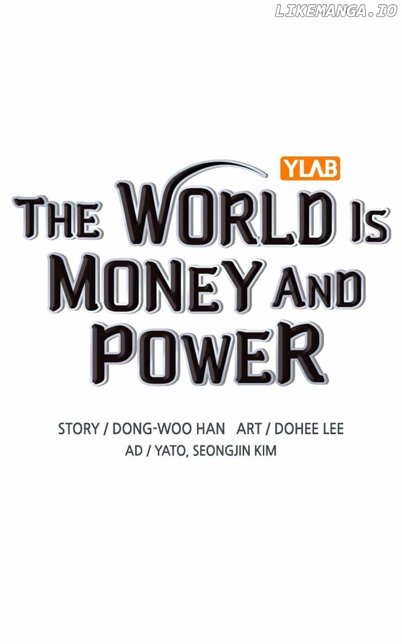 The World Is Money and Power Chapter 196