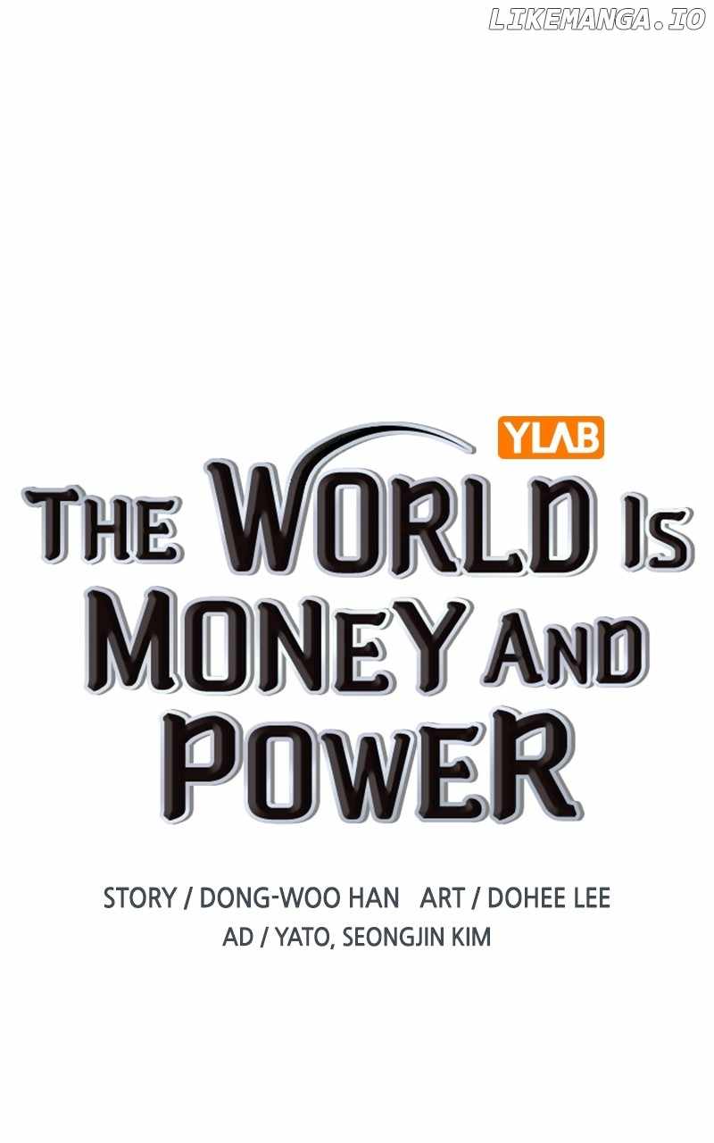 The World Is Money and Power Chapter 197