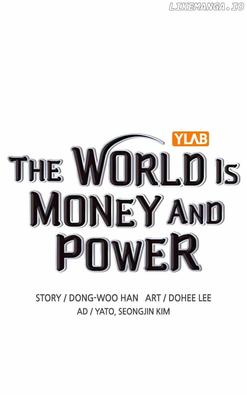 The World Is Money and Power Chapter 201