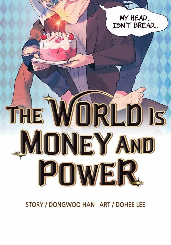 The World Is Money and Power Chapter 52