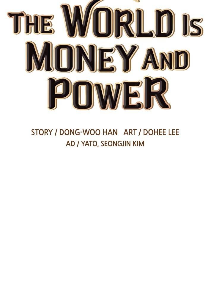 The World Is Money and Power Chapter 54