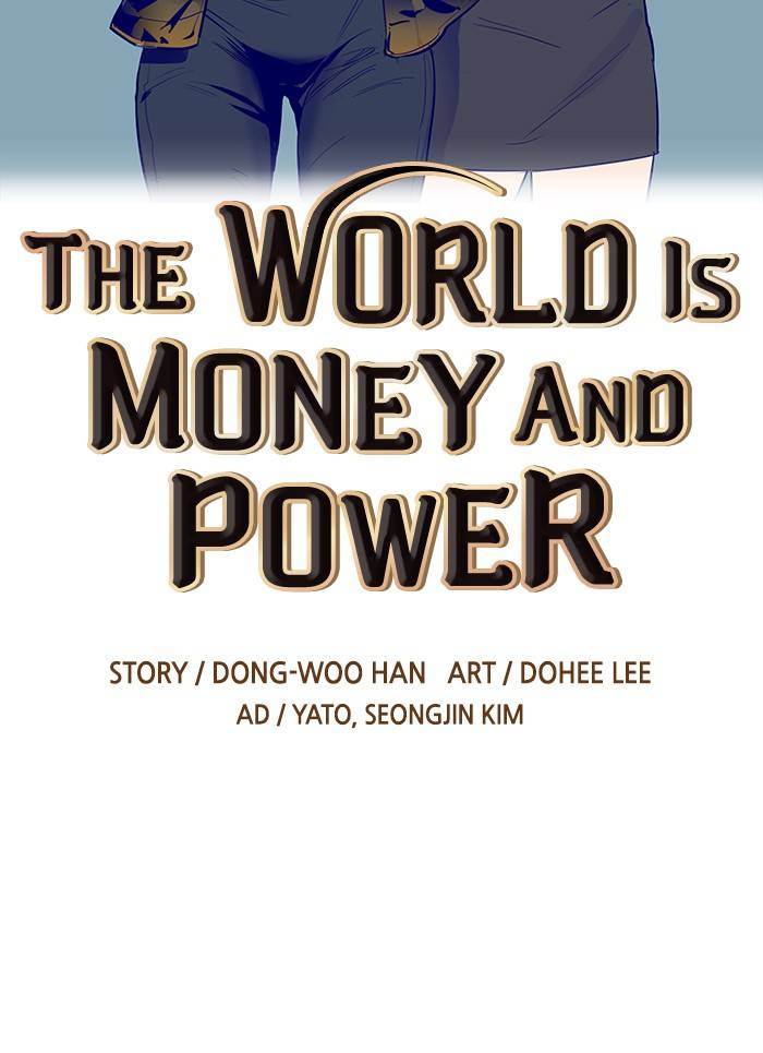 The World Is Money and Power Chapter 55