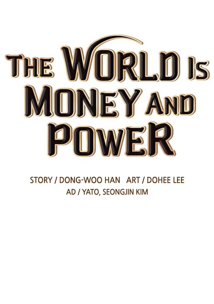 The World Is Money and Power Chapter 56