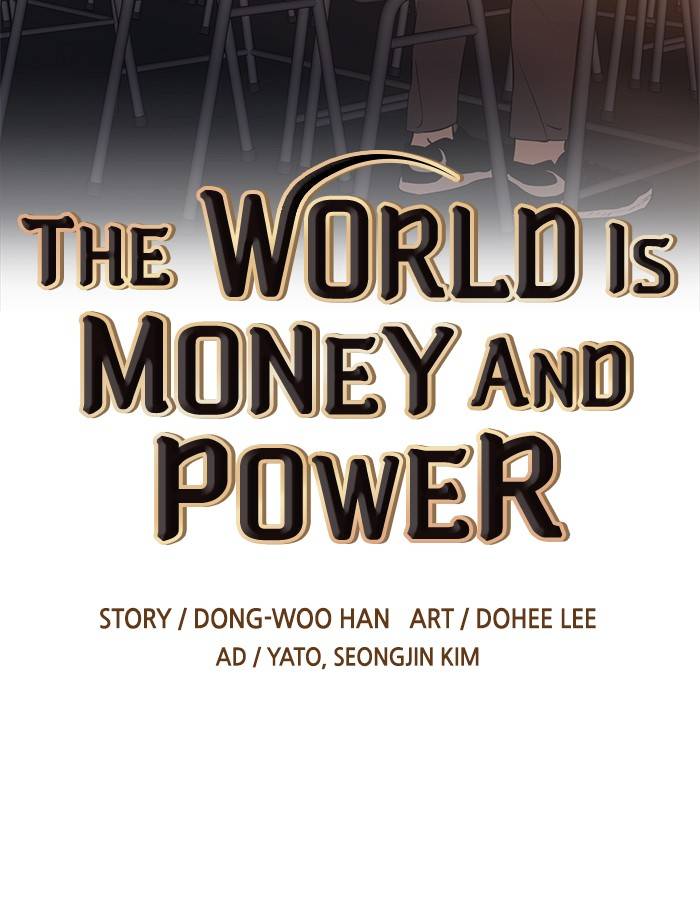 The World Is Money and Power Chapter 58