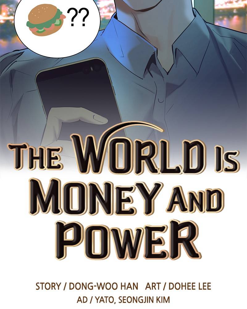 The World Is Money and Power Chapter 59