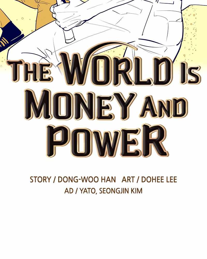 The World Is Money and Power Chapter 60