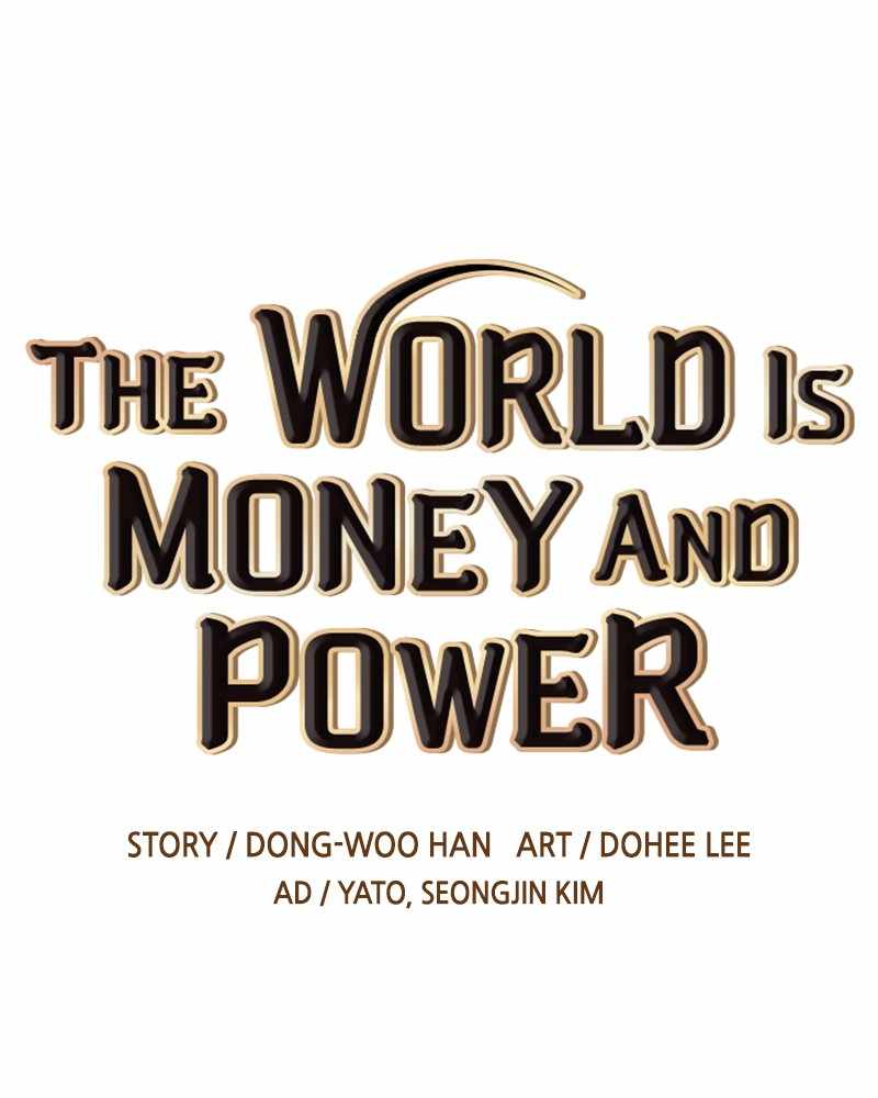 The World Is Money and Power Chapter 62