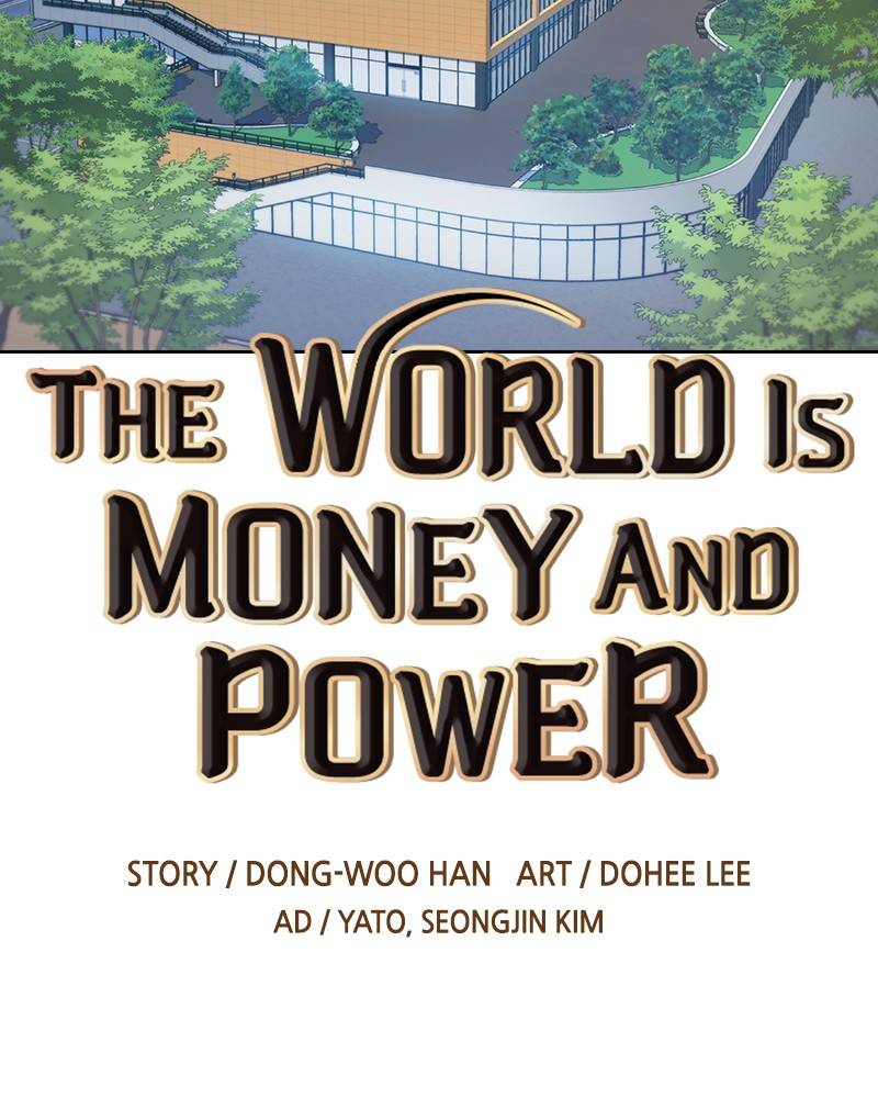 The World Is Money and Power Chapter 63