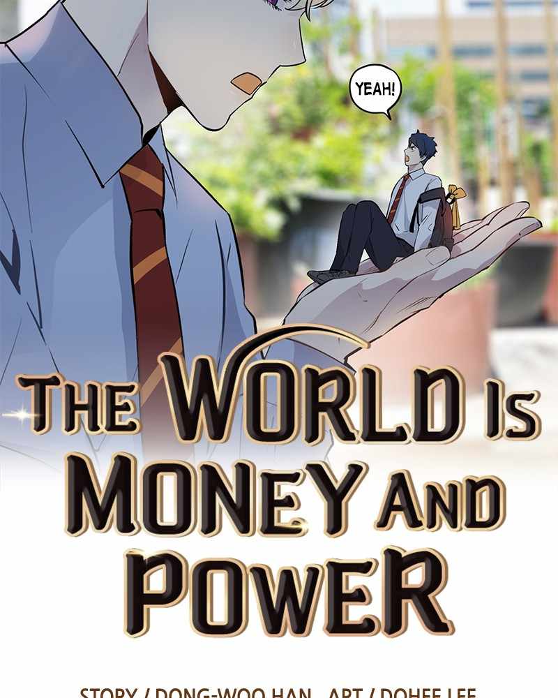 The World Is Money and Power Chapter 64