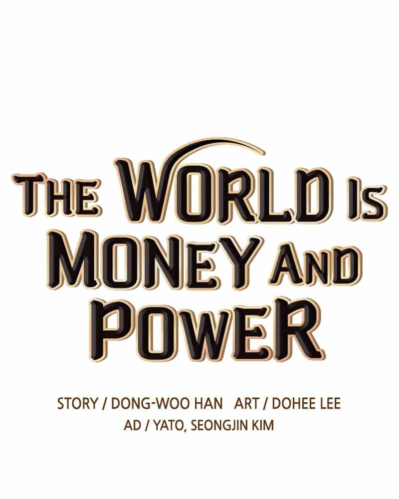 The World Is Money and Power Chapter 71