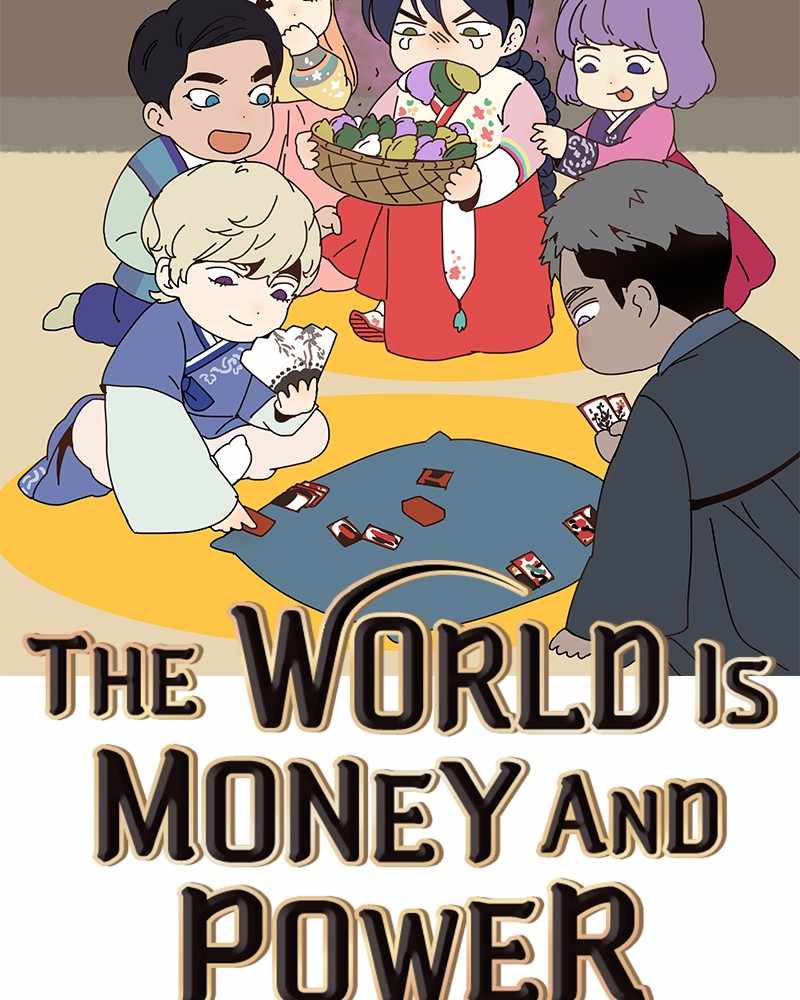 The World Is Money and Power Chapter 72