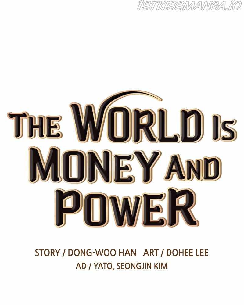 The World Is Money and Power Chapter 80