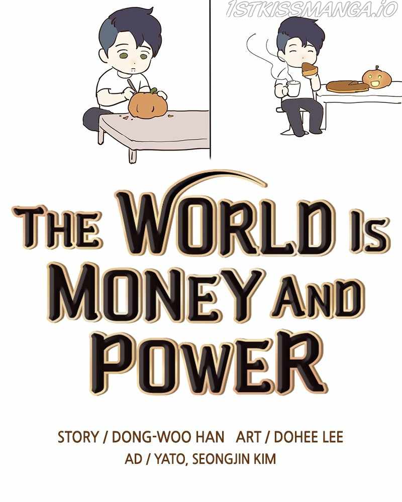 The World Is Money and Power Chapter 82