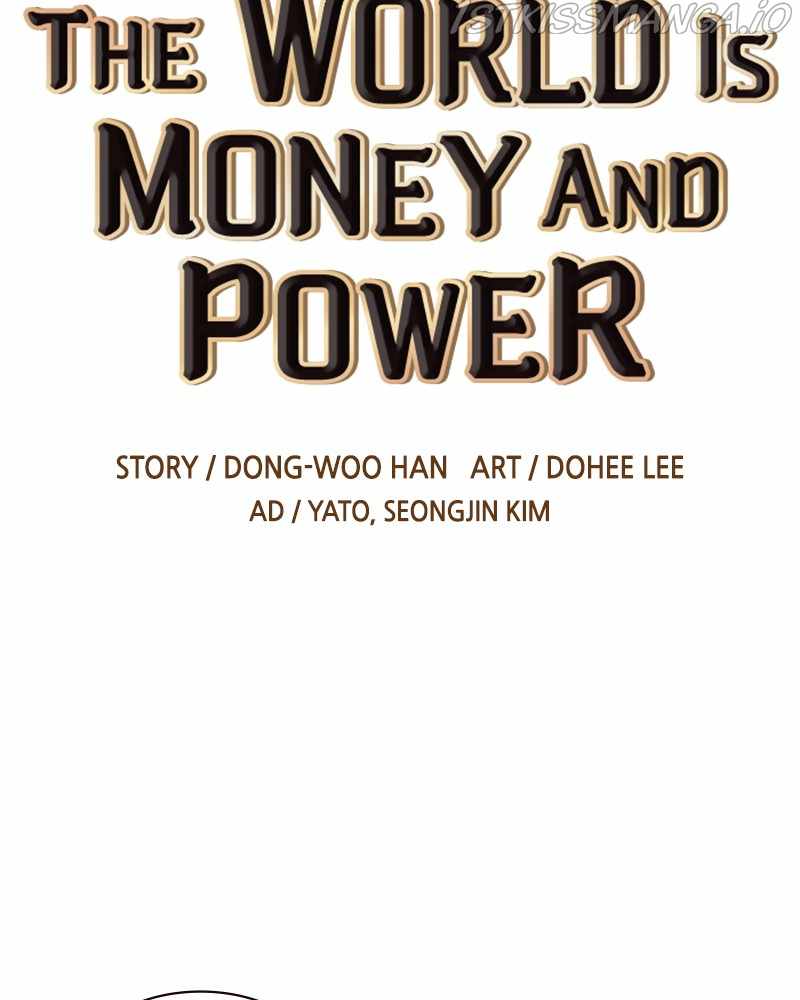 The World Is Money and Power Chapter 84