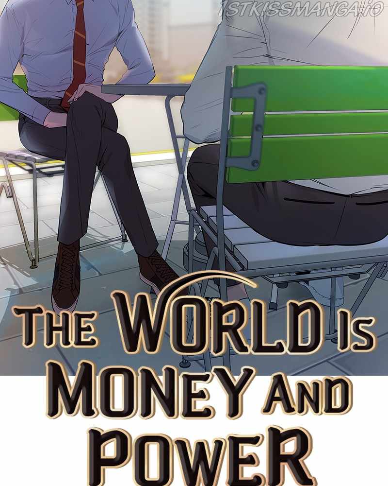 The World Is Money and Power Chapter 88