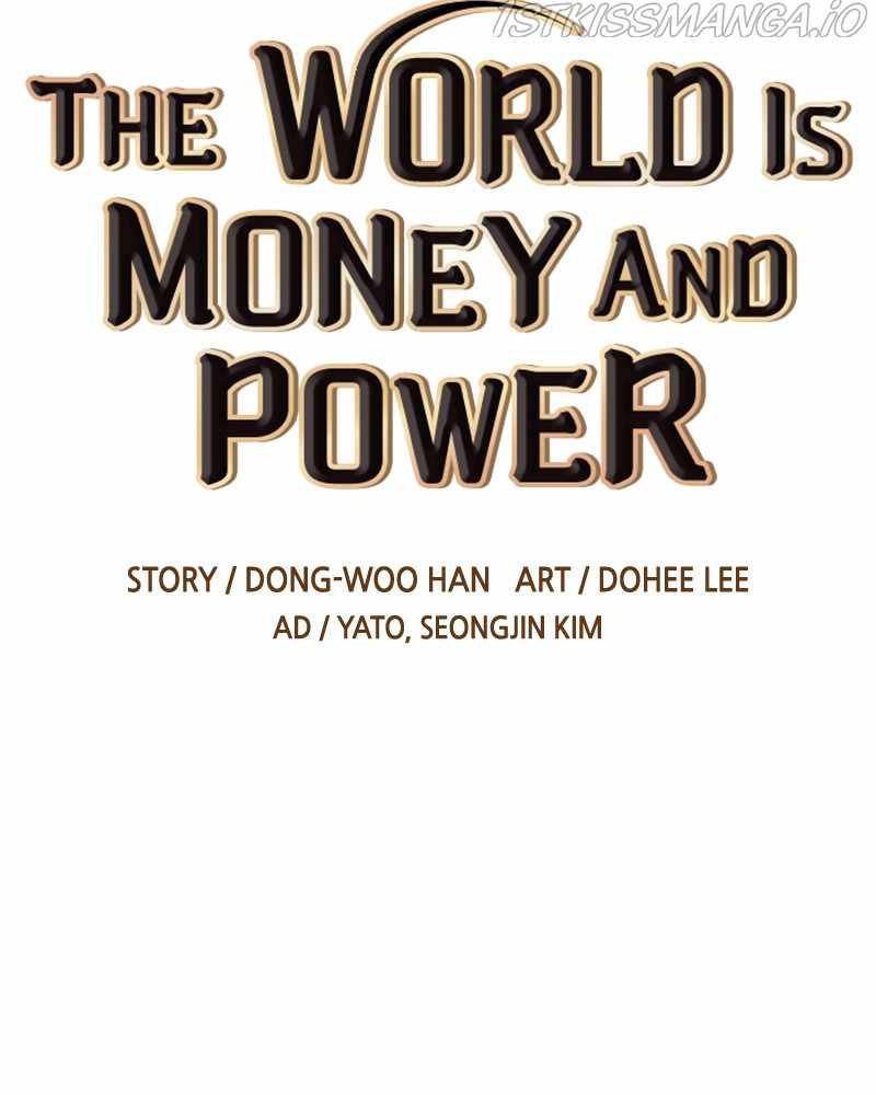 The World Is Money and Power Chapter 89