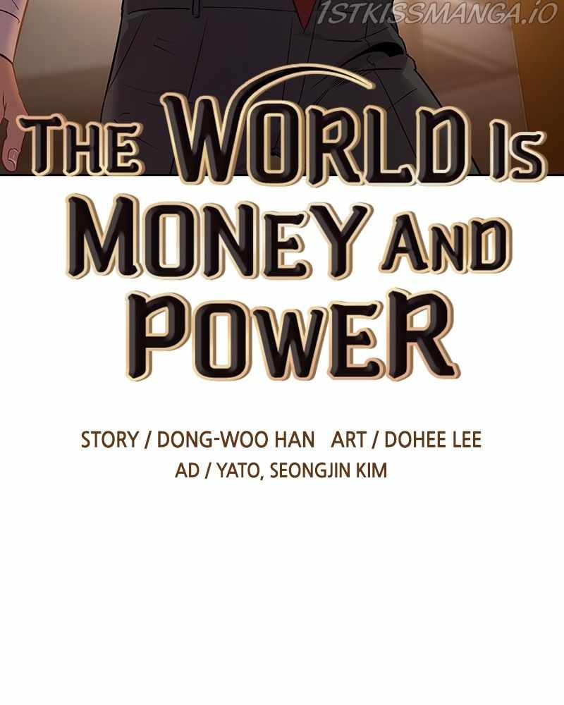 The World Is Money and Power Chapter 90