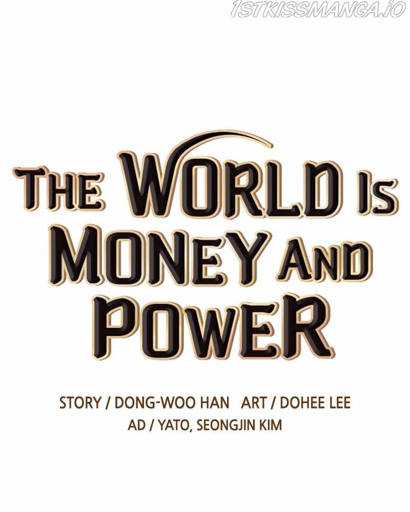 The World Is Money and Power Chapter 91