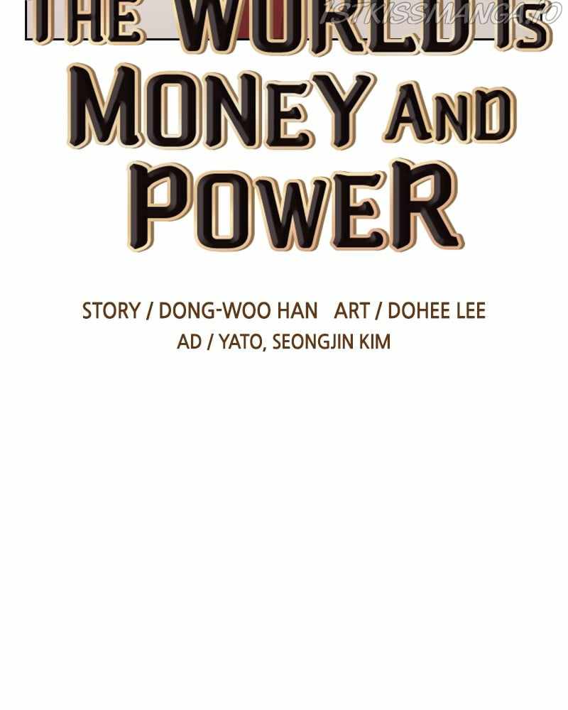 The World Is Money and Power Chapter 92