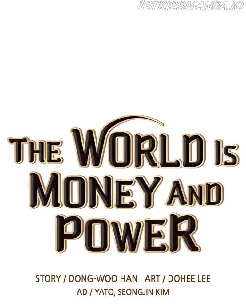 The World Is Money and Power Chapter 93