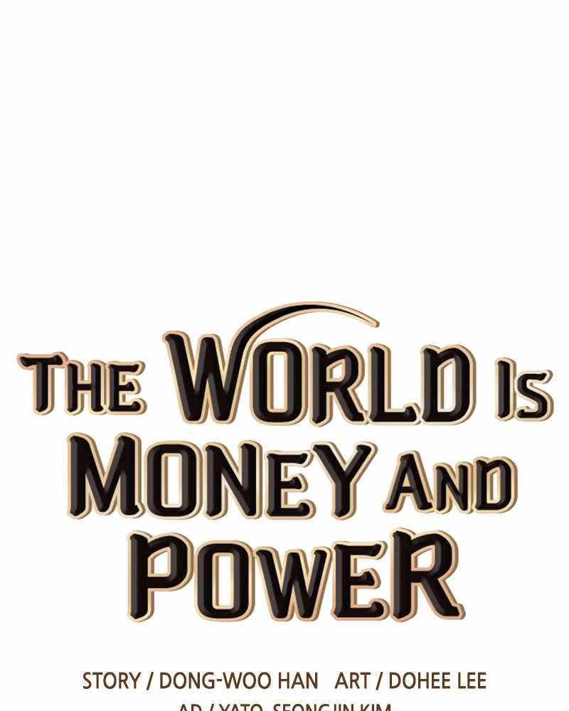 The World Is Money and Power Chapter 94