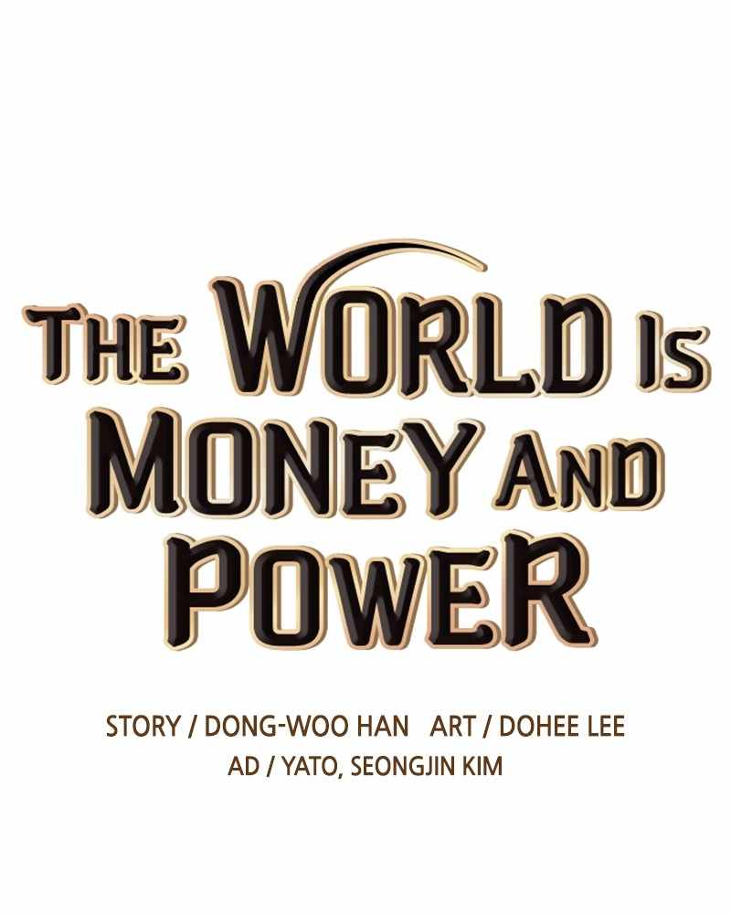 The World Is Money and Power Chapter 95