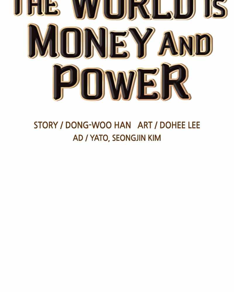 The World Is Money and Power Chapter 97