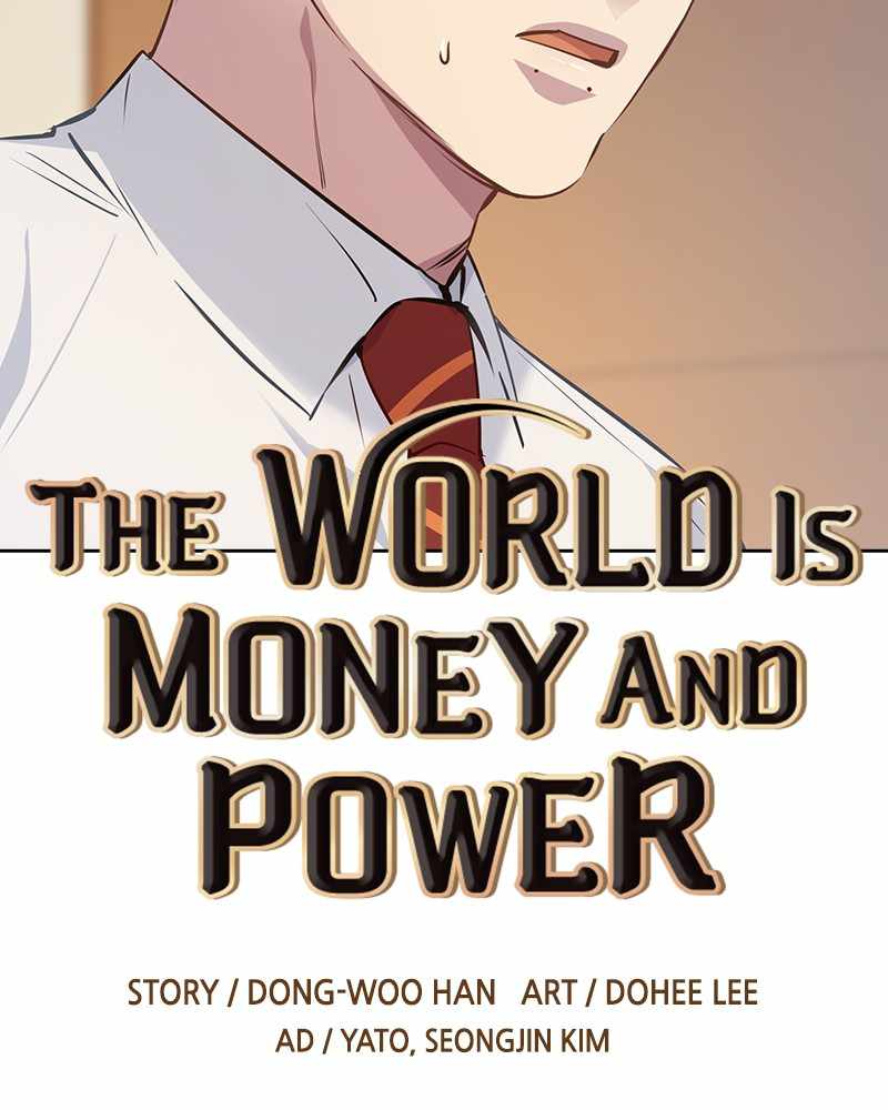 The World Is Money and Power Chapter 98