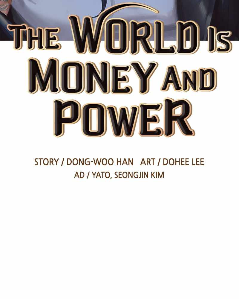 The World Is Money and Power Chapter 99