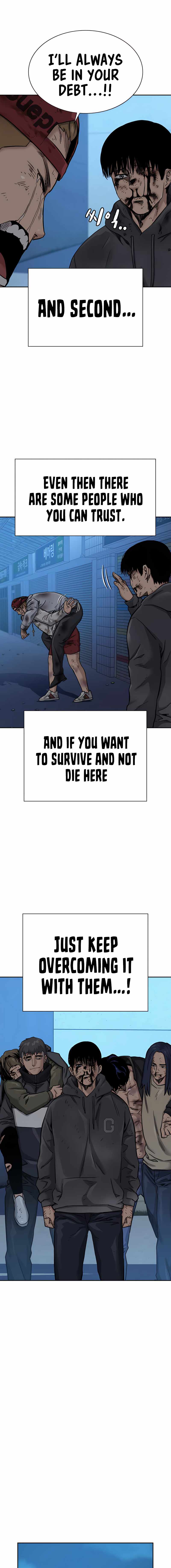 To Not Die Chapter 53