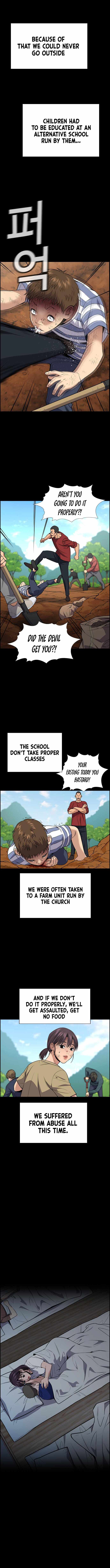 True Education Chapter 102