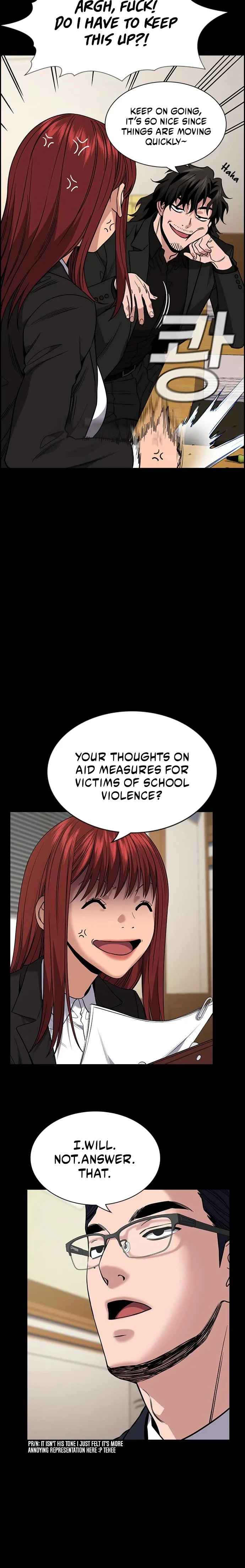 True Education Chapter 113