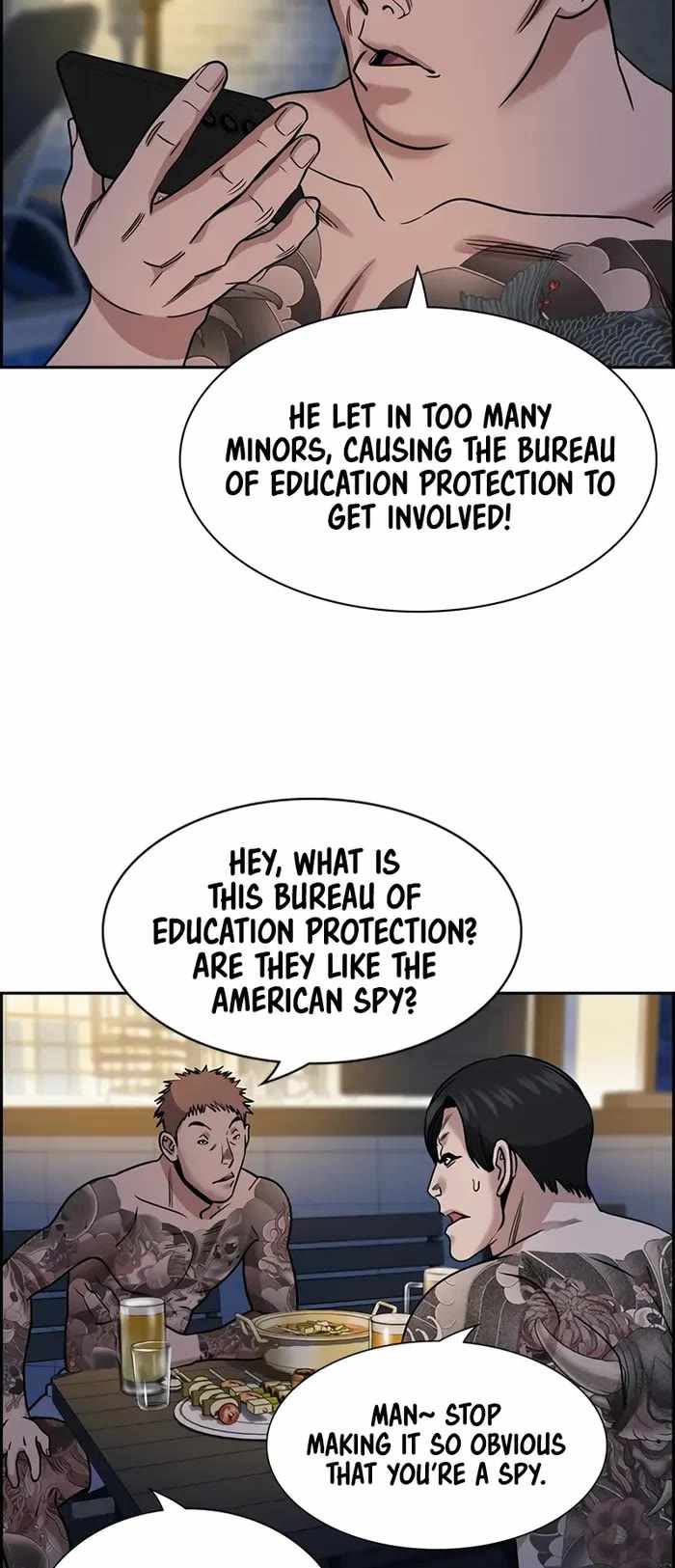 True Education Chapter 146