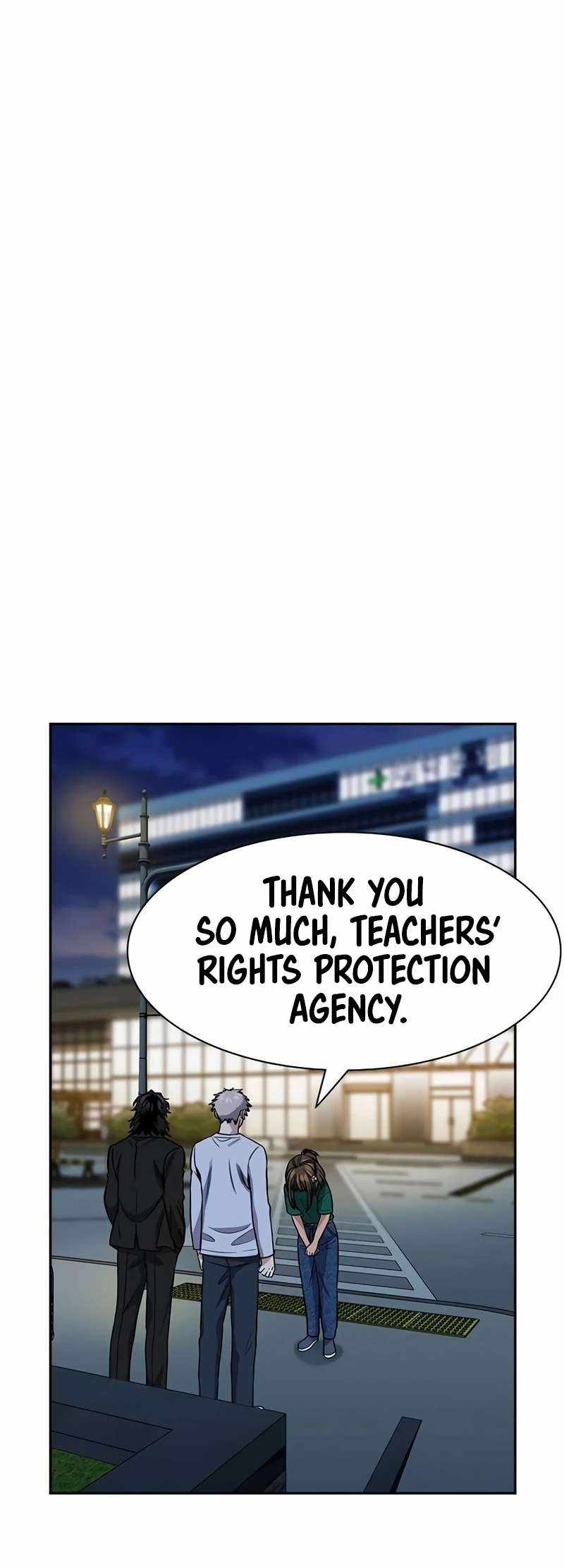 True Education Chapter 152