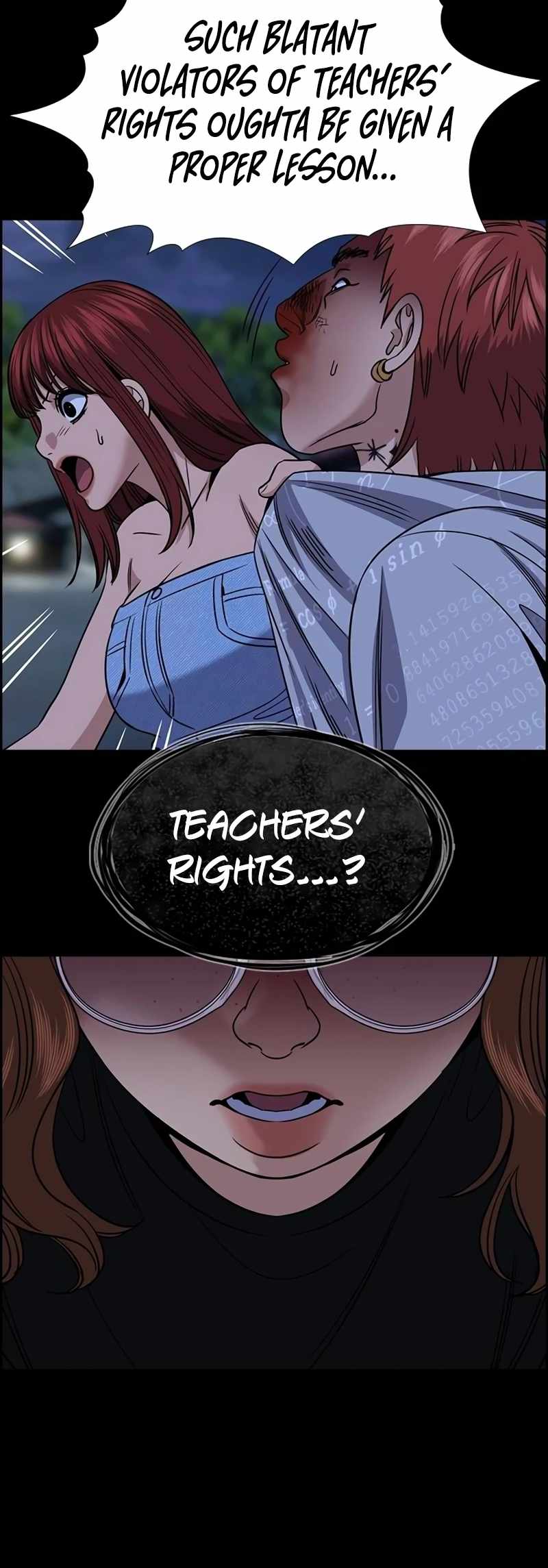 True Education Chapter 165