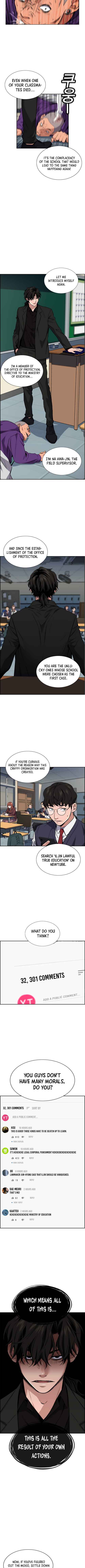 True Education Chapter 2