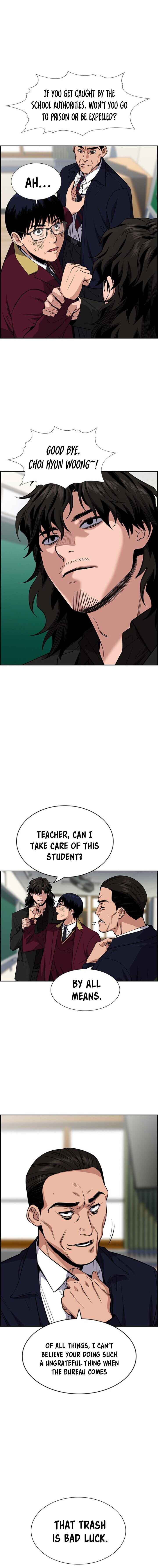 True Education Chapter 22